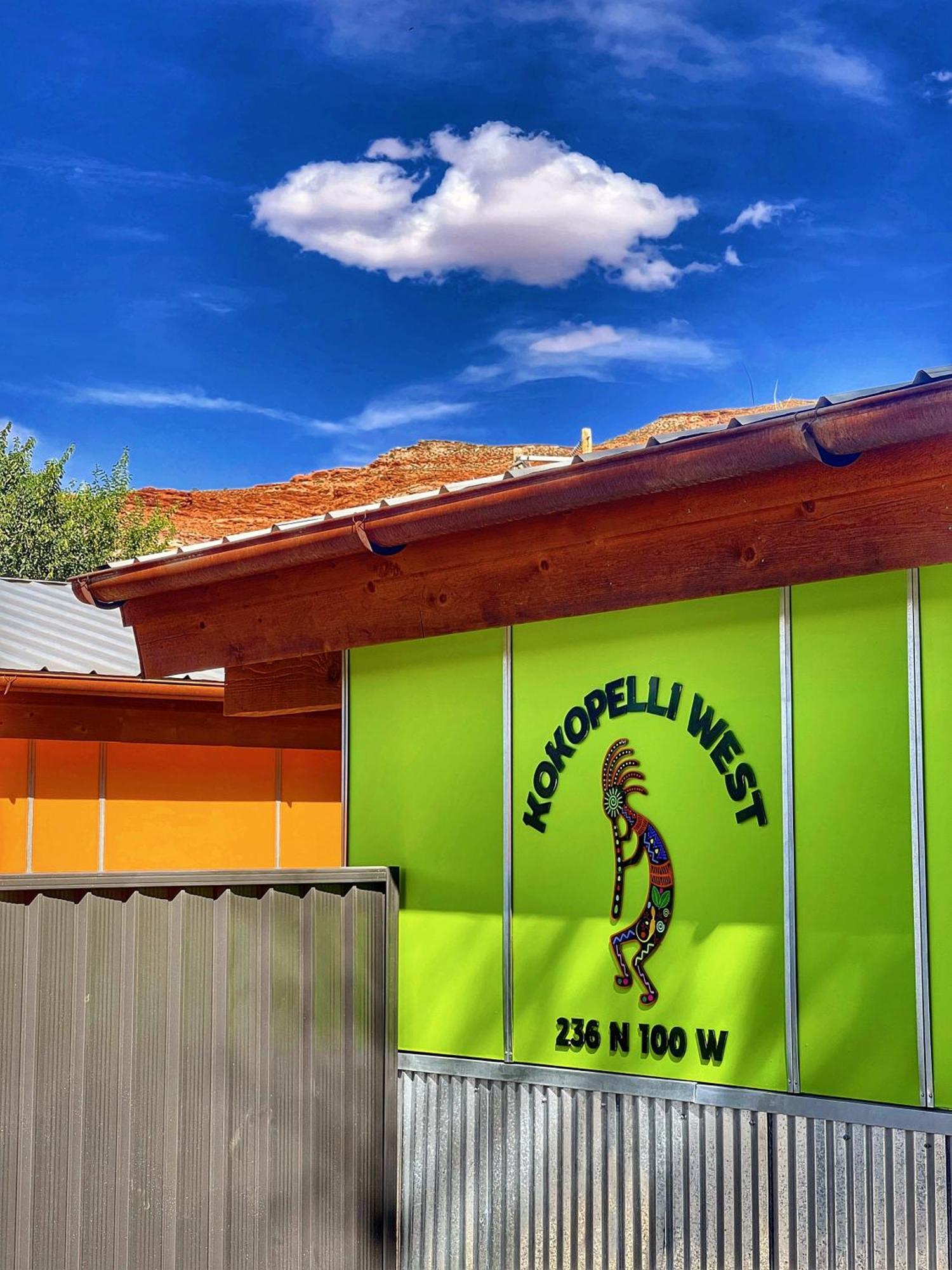 Downtown Kokopelli West 5 - Newly Remodeled Stylish Studio Moab Exterior photo
